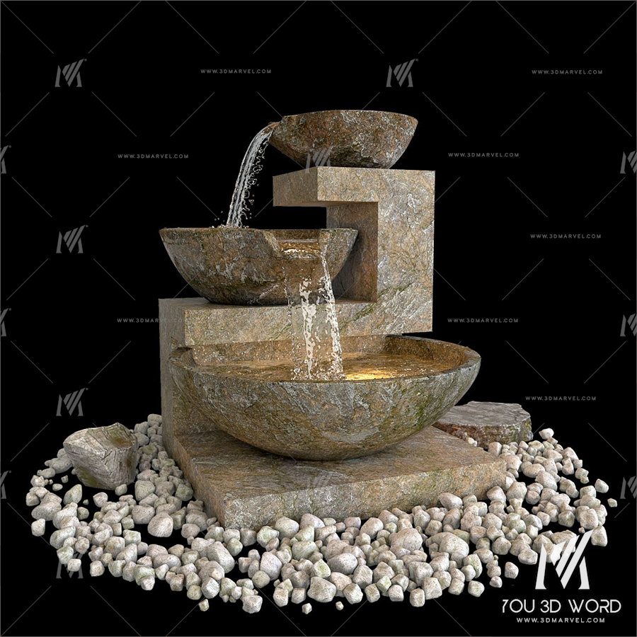 Fountain 01